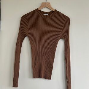 Anine Bing Knit Long Sleeve